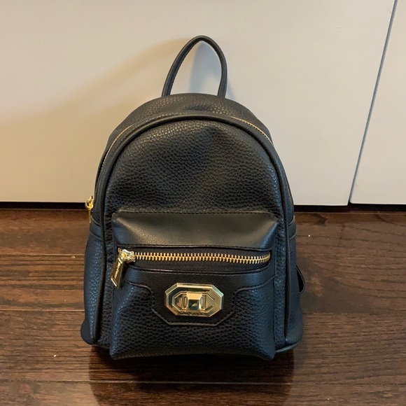Juicy Couture Handbags - NWT Mini Juicy Couture Backpack